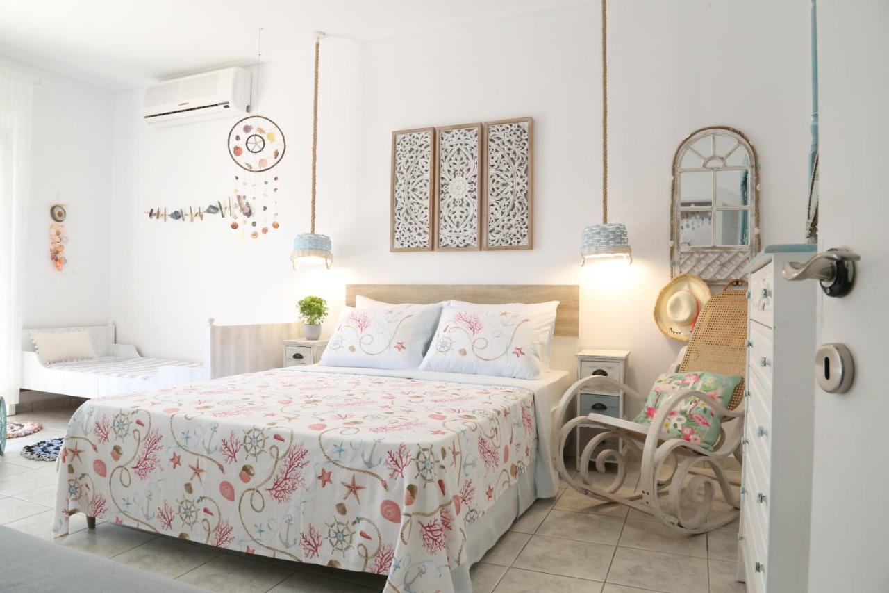 Appartement Petalida à Keramoti  Extérieur photo