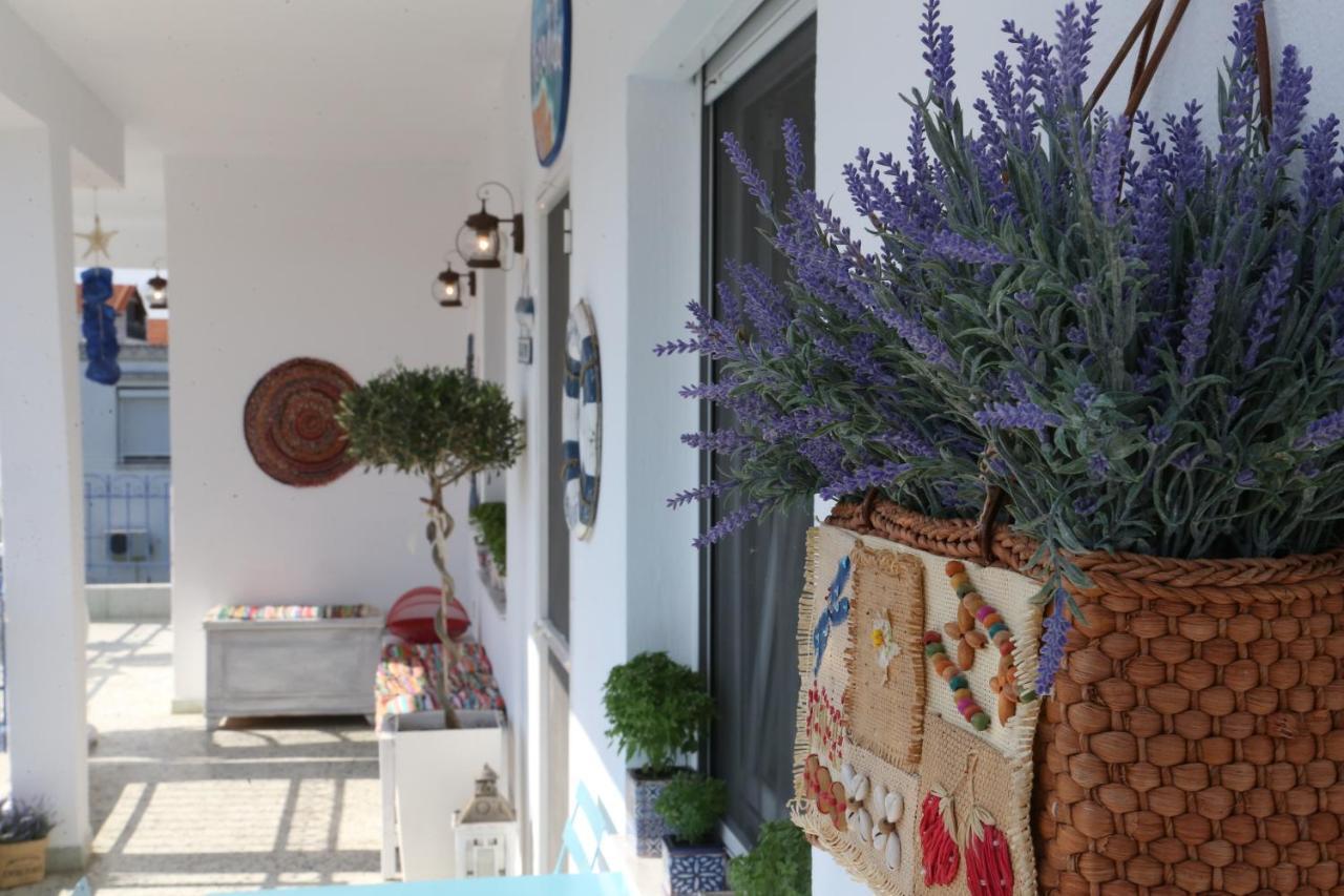 Appartement Petalida à Keramoti  Extérieur photo