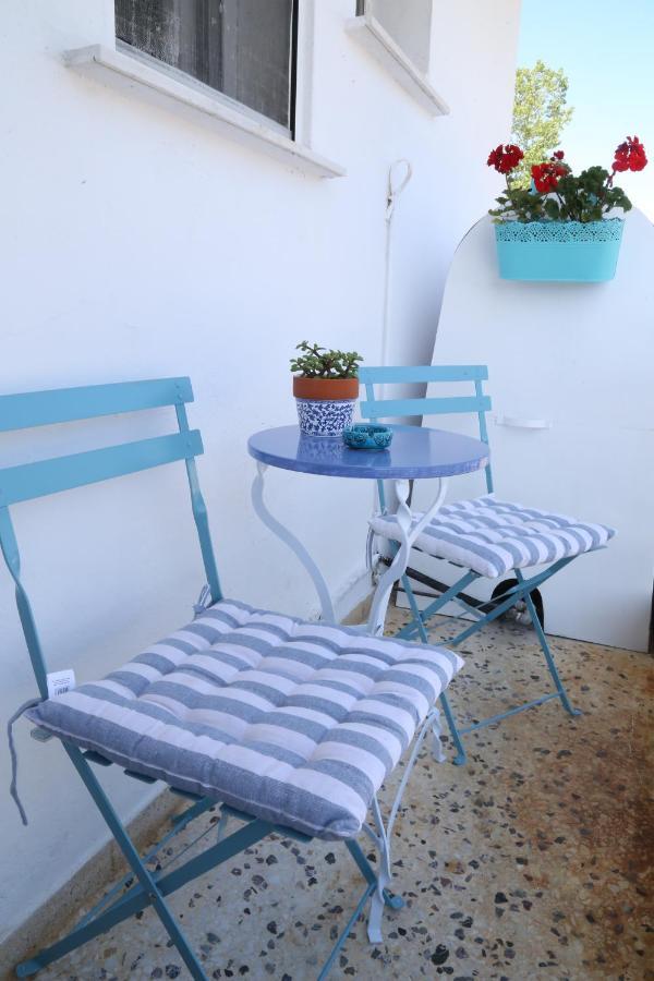 Appartement Petalida à Keramoti  Extérieur photo