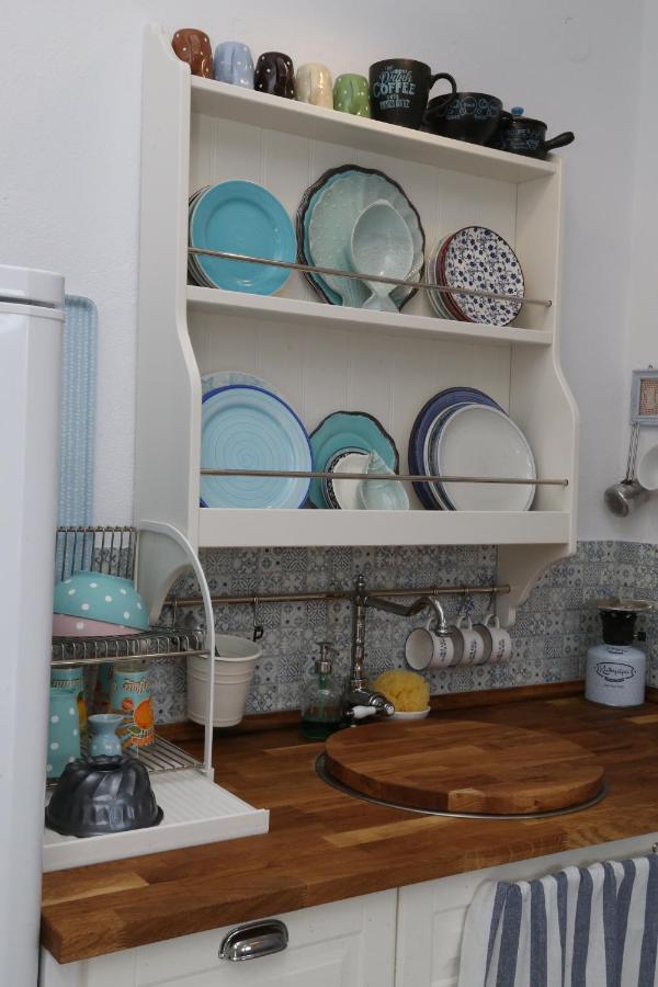 Appartement Petalida à Keramoti  Extérieur photo
