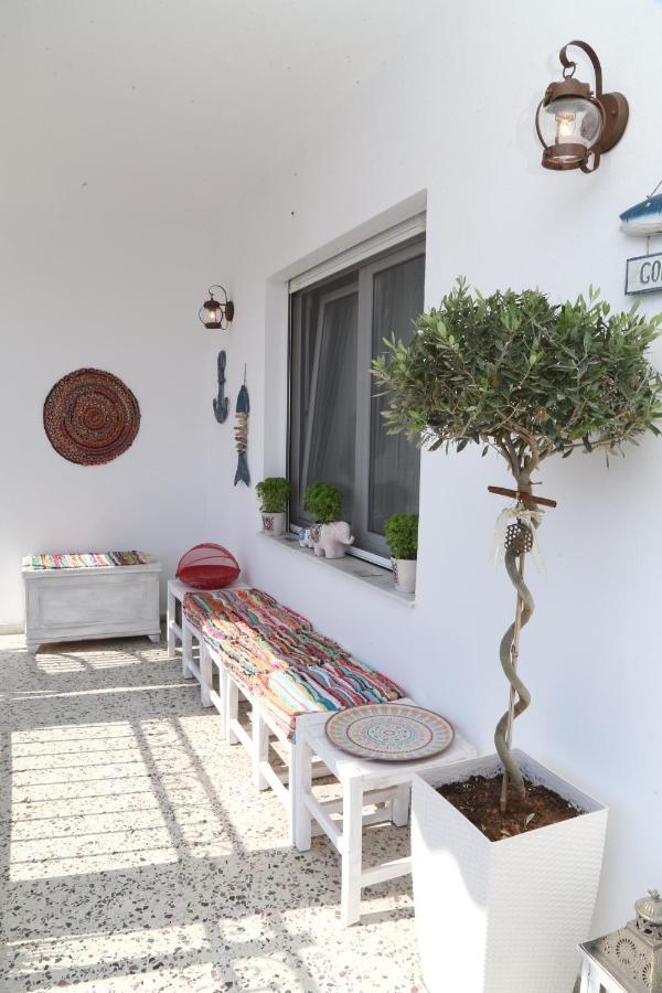 Appartement Petalida à Keramoti  Extérieur photo