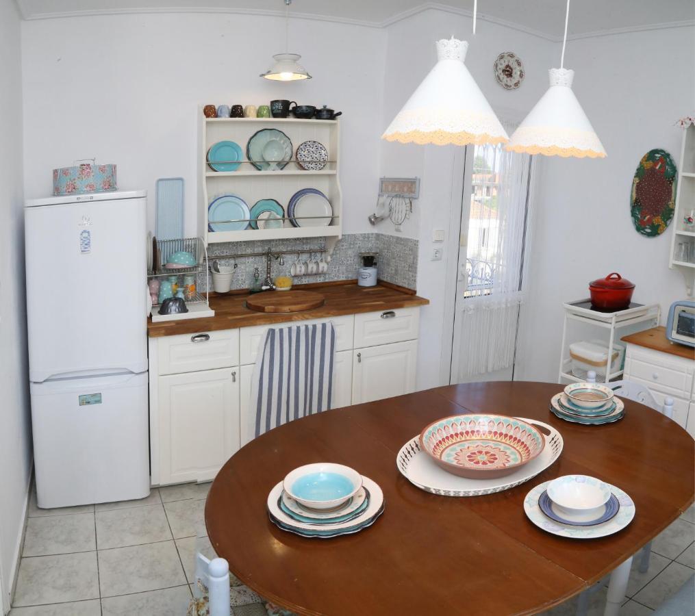Appartement Petalida à Keramoti  Extérieur photo