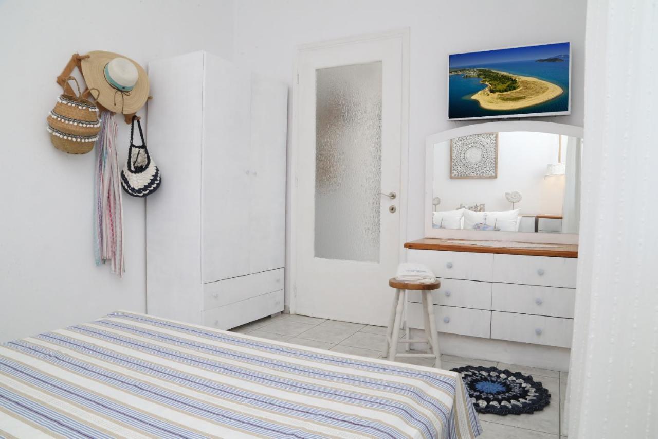 Appartement Petalida à Keramoti  Extérieur photo