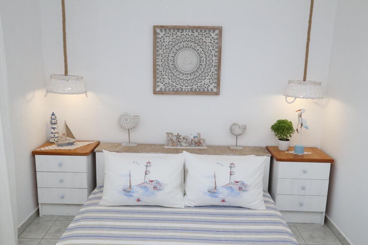Appartement Petalida à Keramoti  Extérieur photo