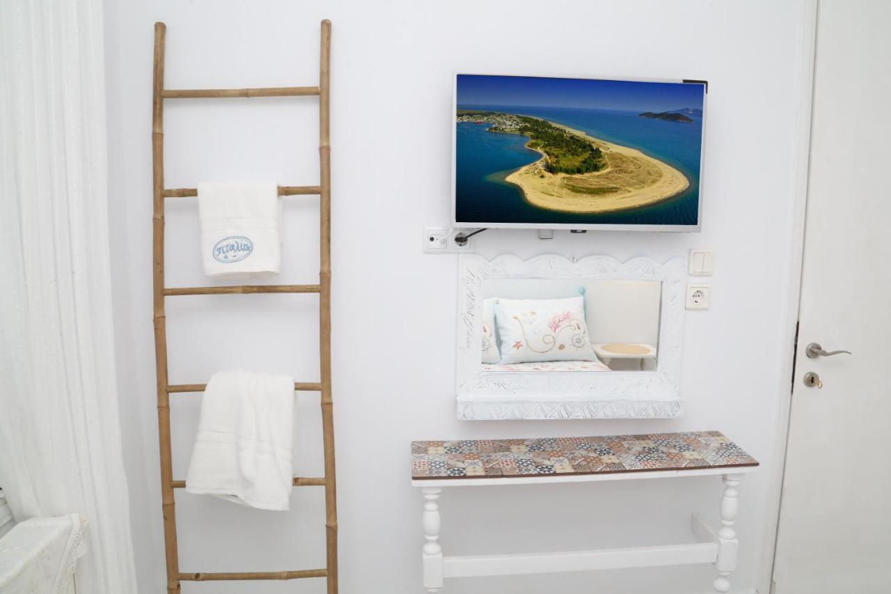 Appartement Petalida à Keramoti  Extérieur photo