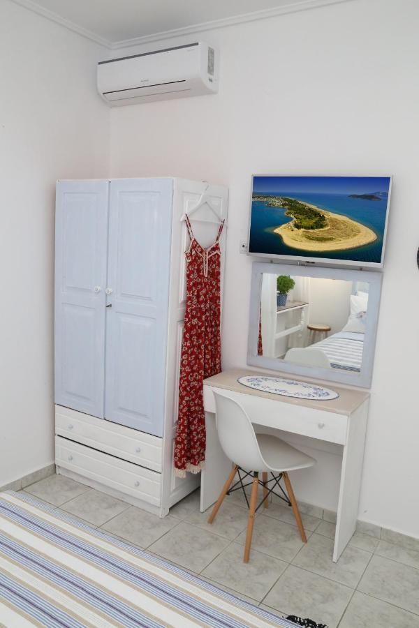 Appartement Petalida à Keramoti  Extérieur photo