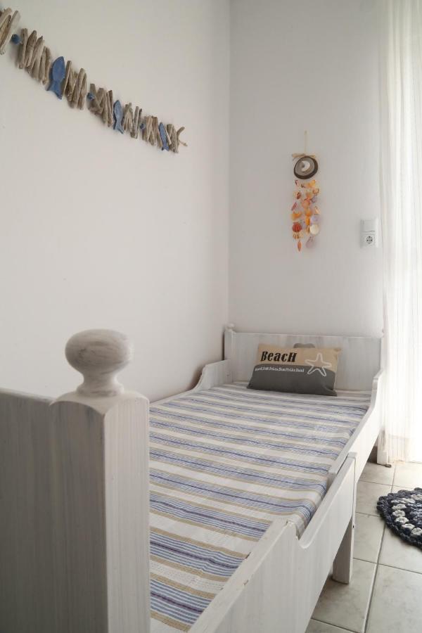 Appartement Petalida à Keramoti  Extérieur photo