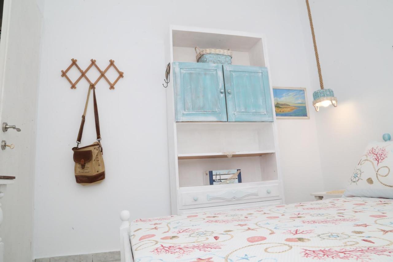 Appartement Petalida à Keramoti  Extérieur photo