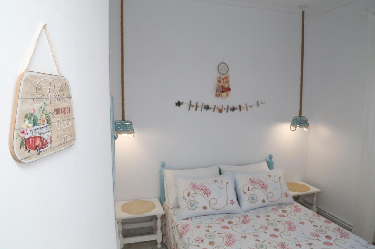 Appartement Petalida à Keramoti  Extérieur photo